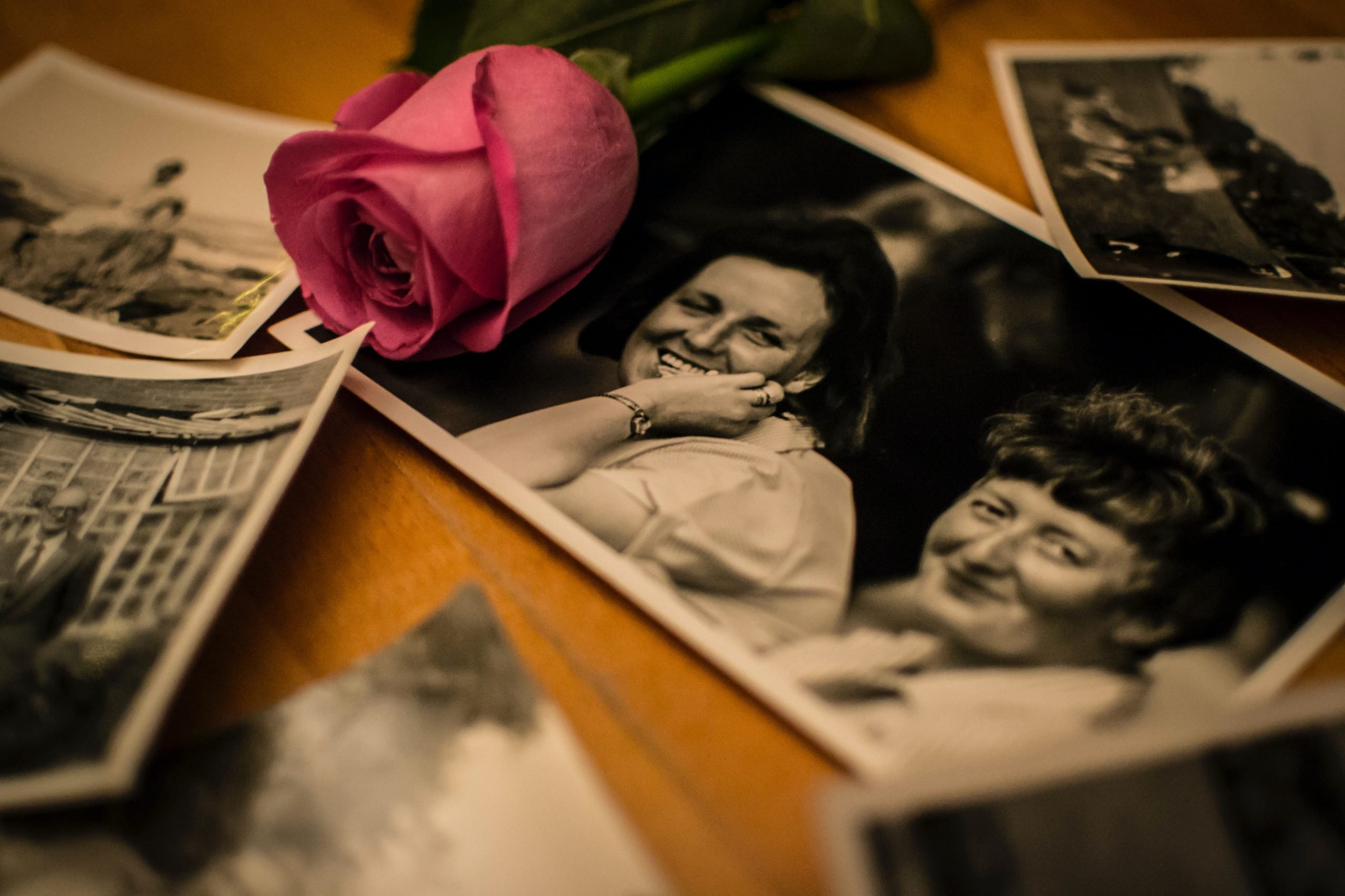 The Present Meets the Past